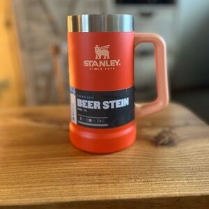 Stanley Beer Stein Travel Mug - FLORIDA GATORS 🐊 NWT